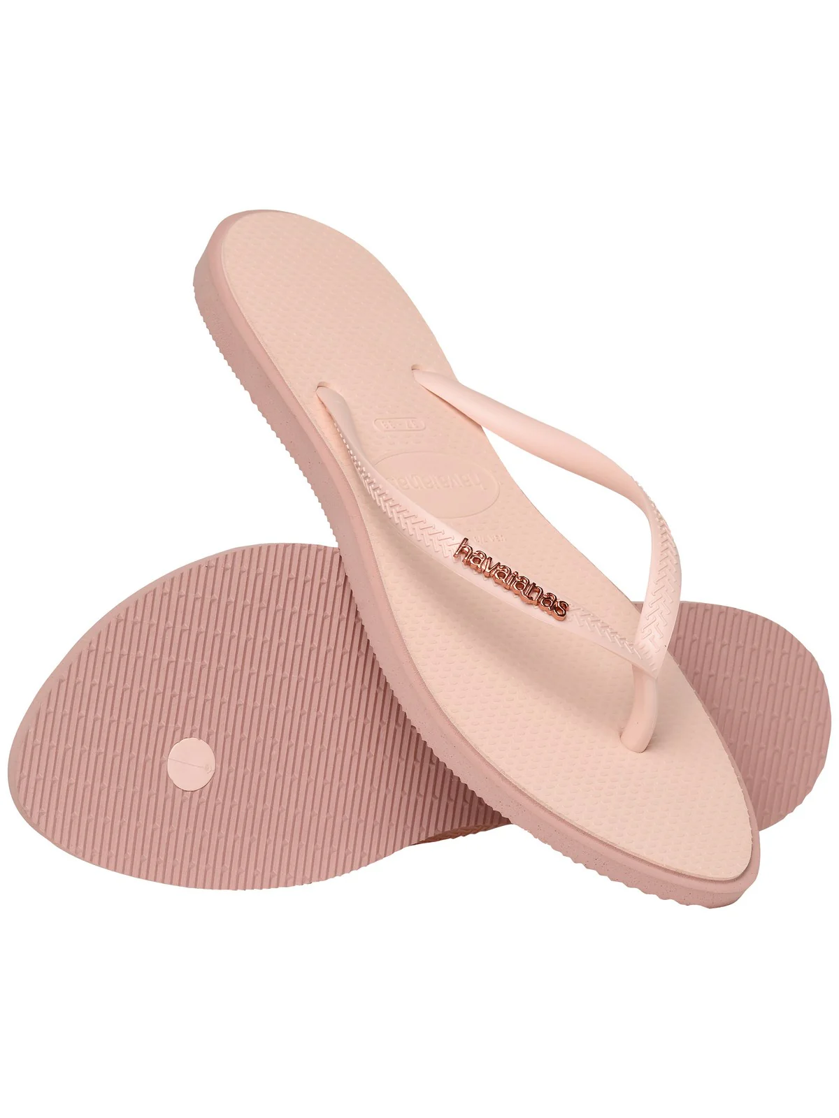 HAVAIANAS Infradito Donna Hav. Slim point 4149584.3544 Rosa - Image 3