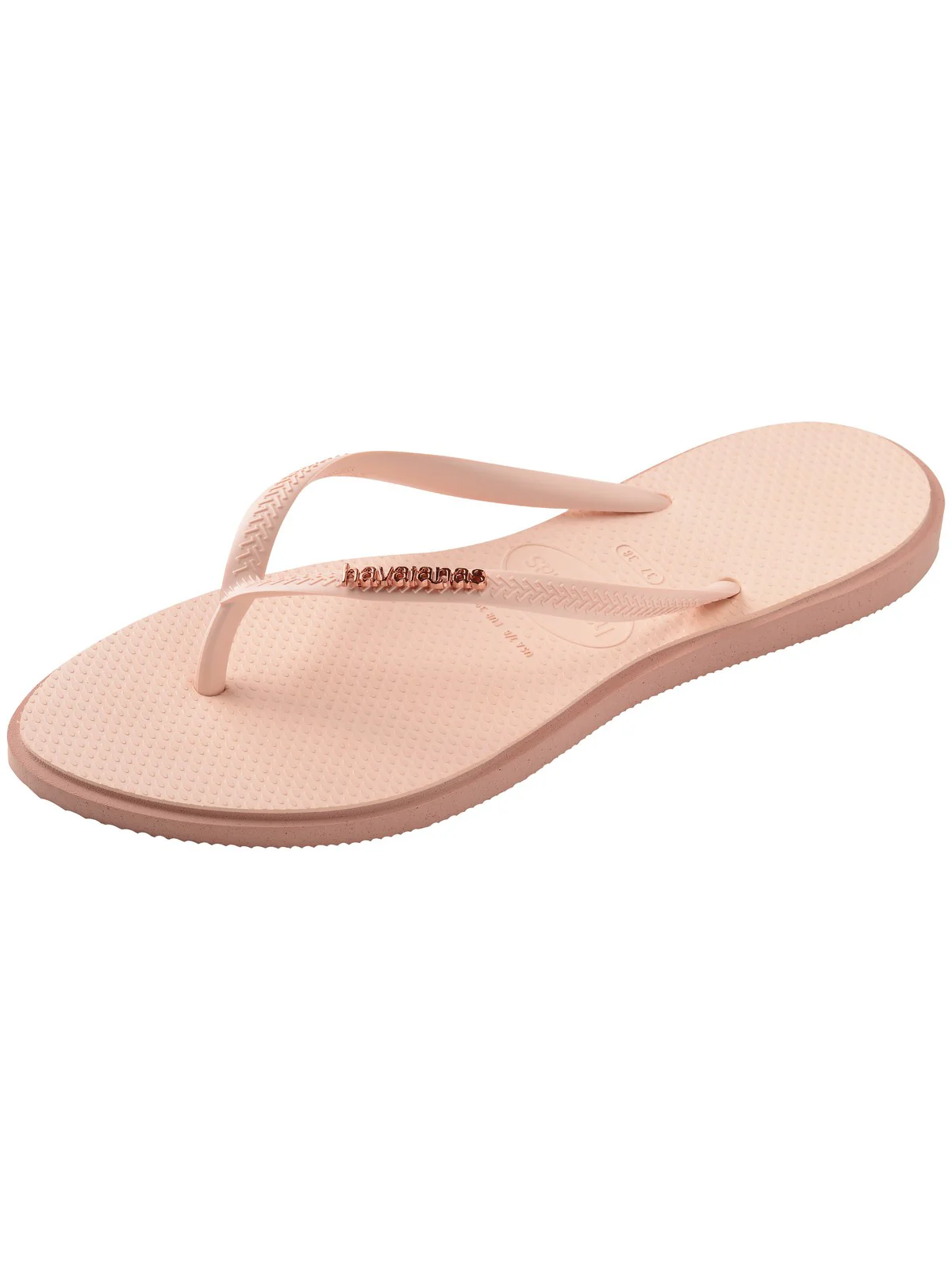 HAVAIANAS Infradito Donna Hav. Slim point 4149584.3544 Rosa - Image 5