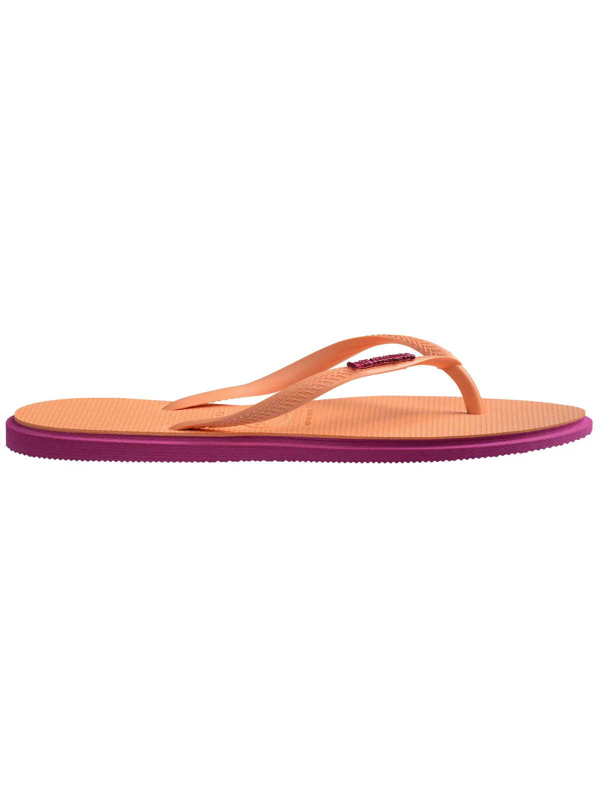 HAVAIANAS Infradito Donna Hav. Slim point 4149584.4622 Rosa - Image 4