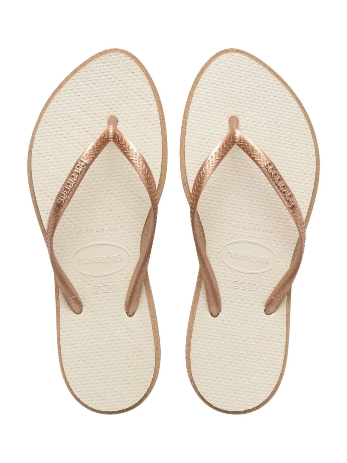 HAVAIANAS Infradito Donna Hav. Slim point 4149584.6842 Rosa