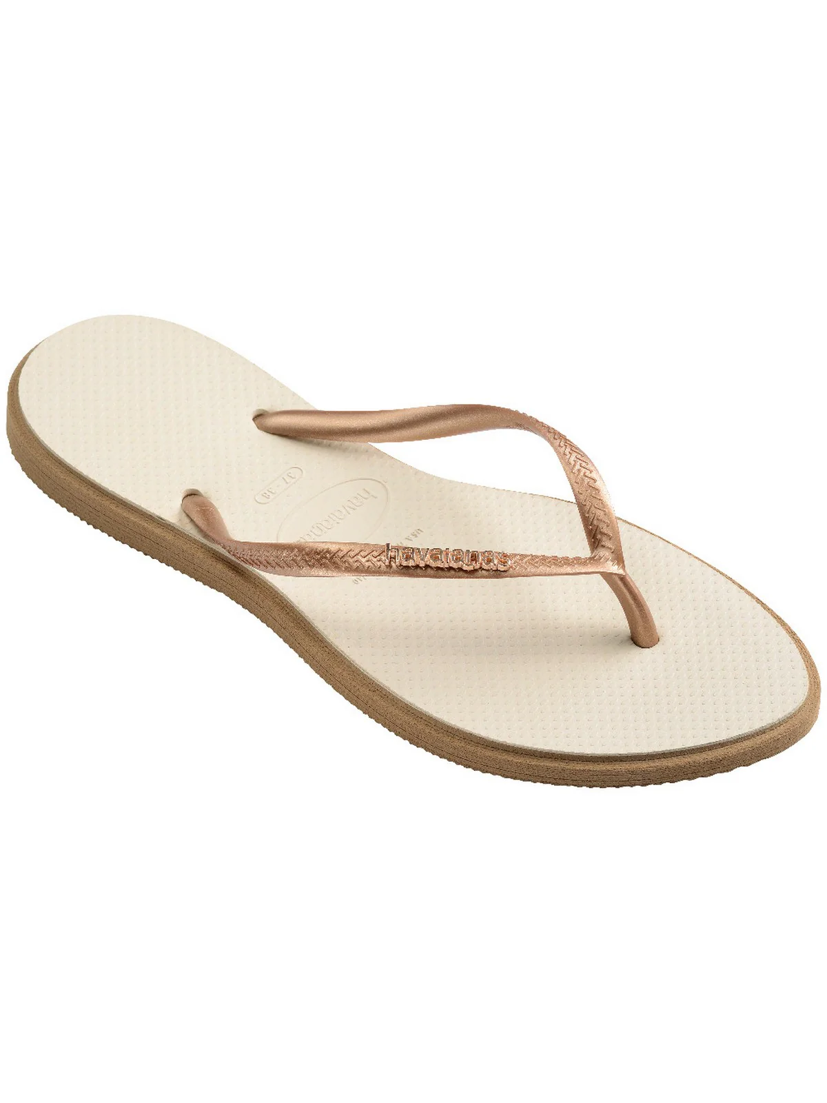 HAVAIANAS Infradito Donna Hav. Slim point 4149584.6842 Rosa - Image 2