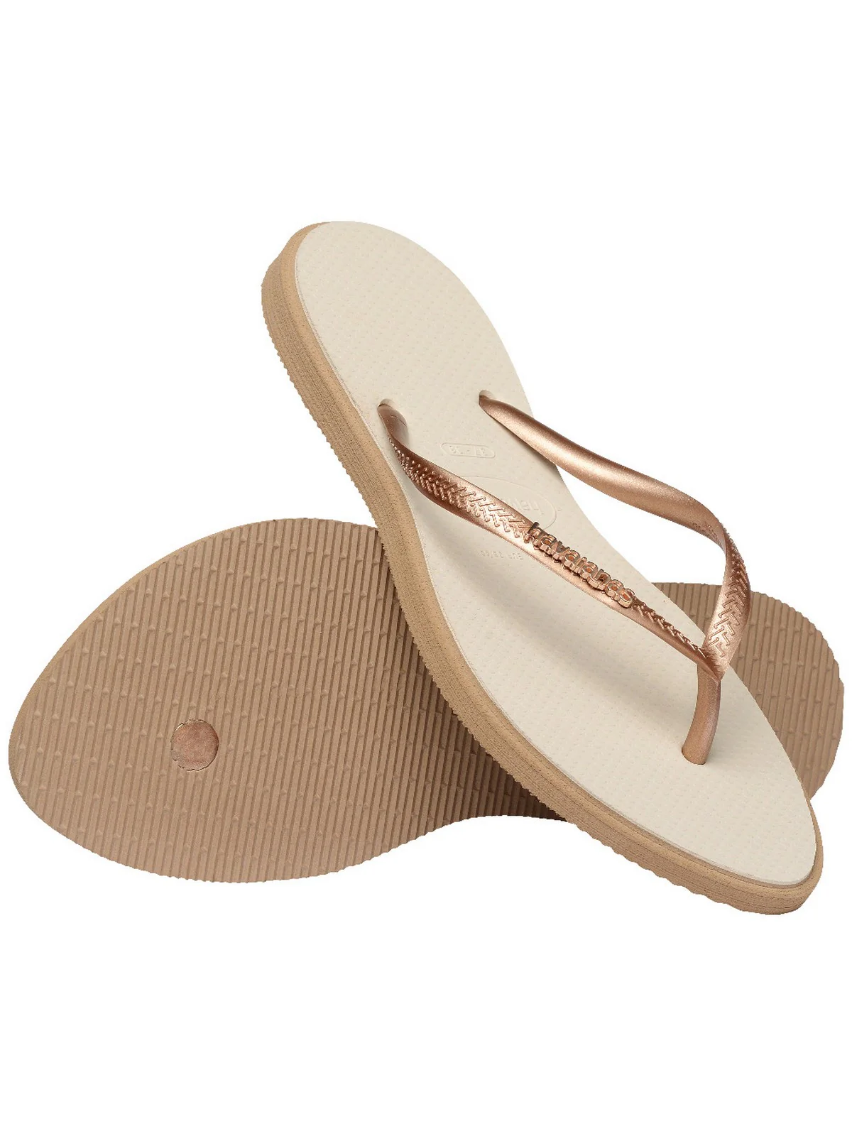 HAVAIANAS Infradito Donna Hav. Slim point 4149584.6842 Rosa - Image 4