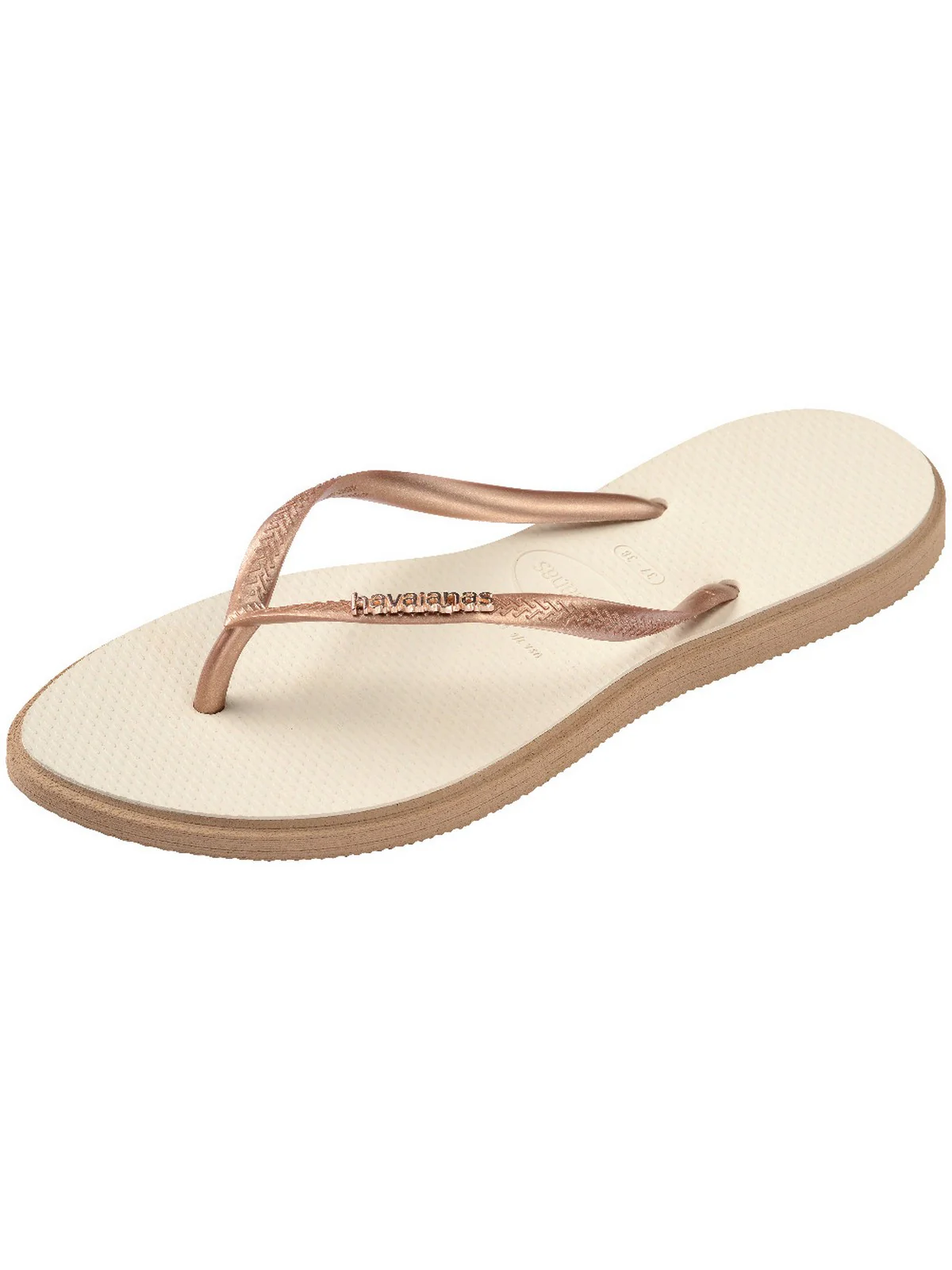 HAVAIANAS Infradito Donna Hav. Slim point 4149584.6842 Rosa - Image 5