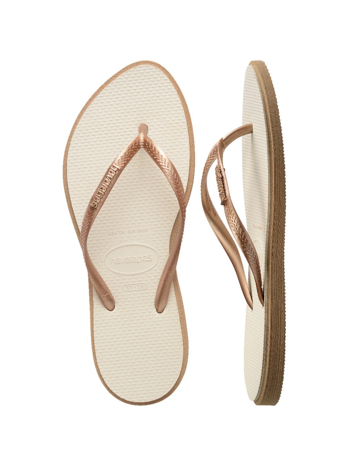 HAVAIANAS Infradito Donna Hav. Slim point 4149584.6842 Rosa - Image 6