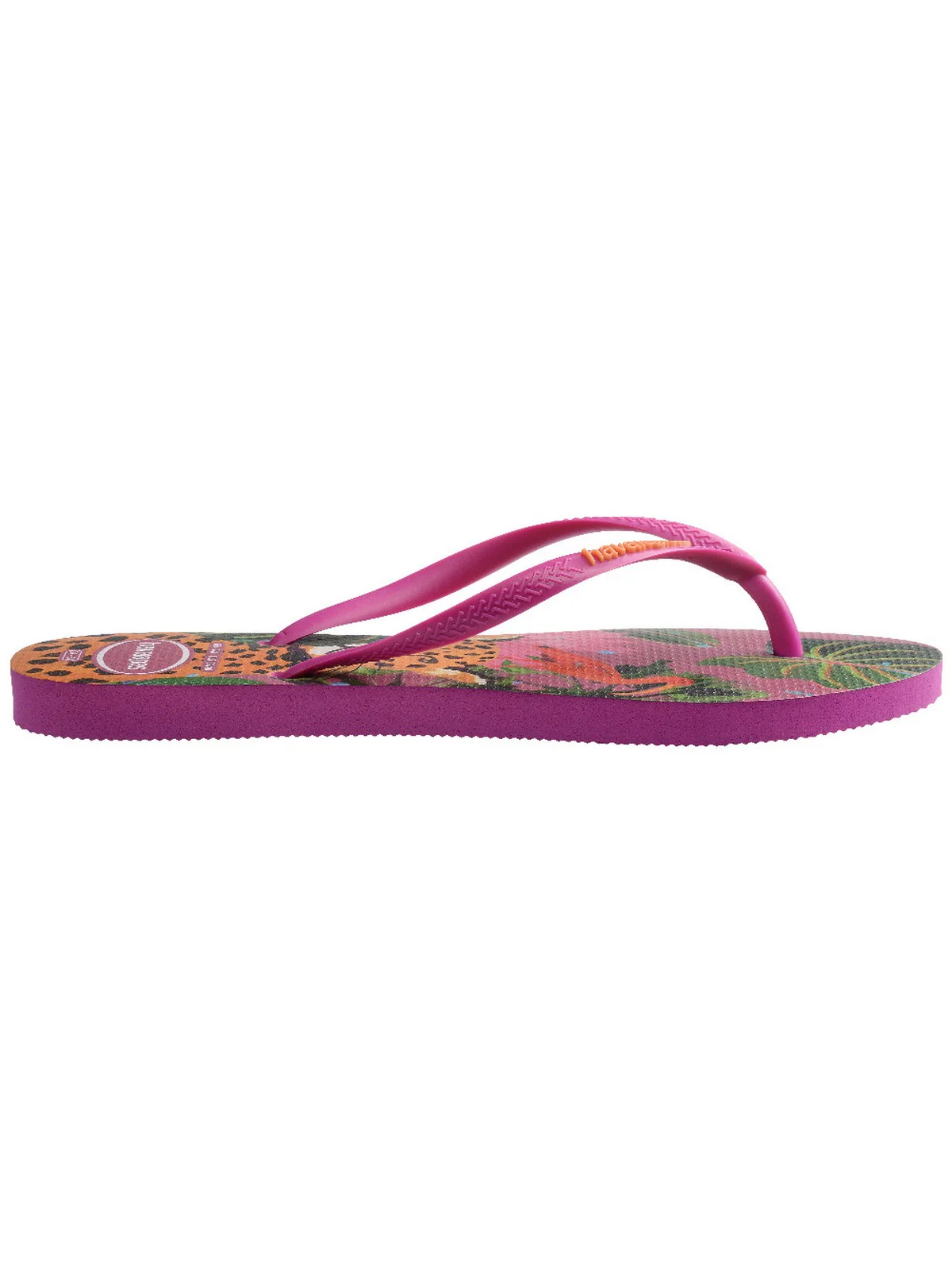 HAVAIANAS Infradito Donna Hav. Slim summer 4149813.4622 Rosa - Image 6