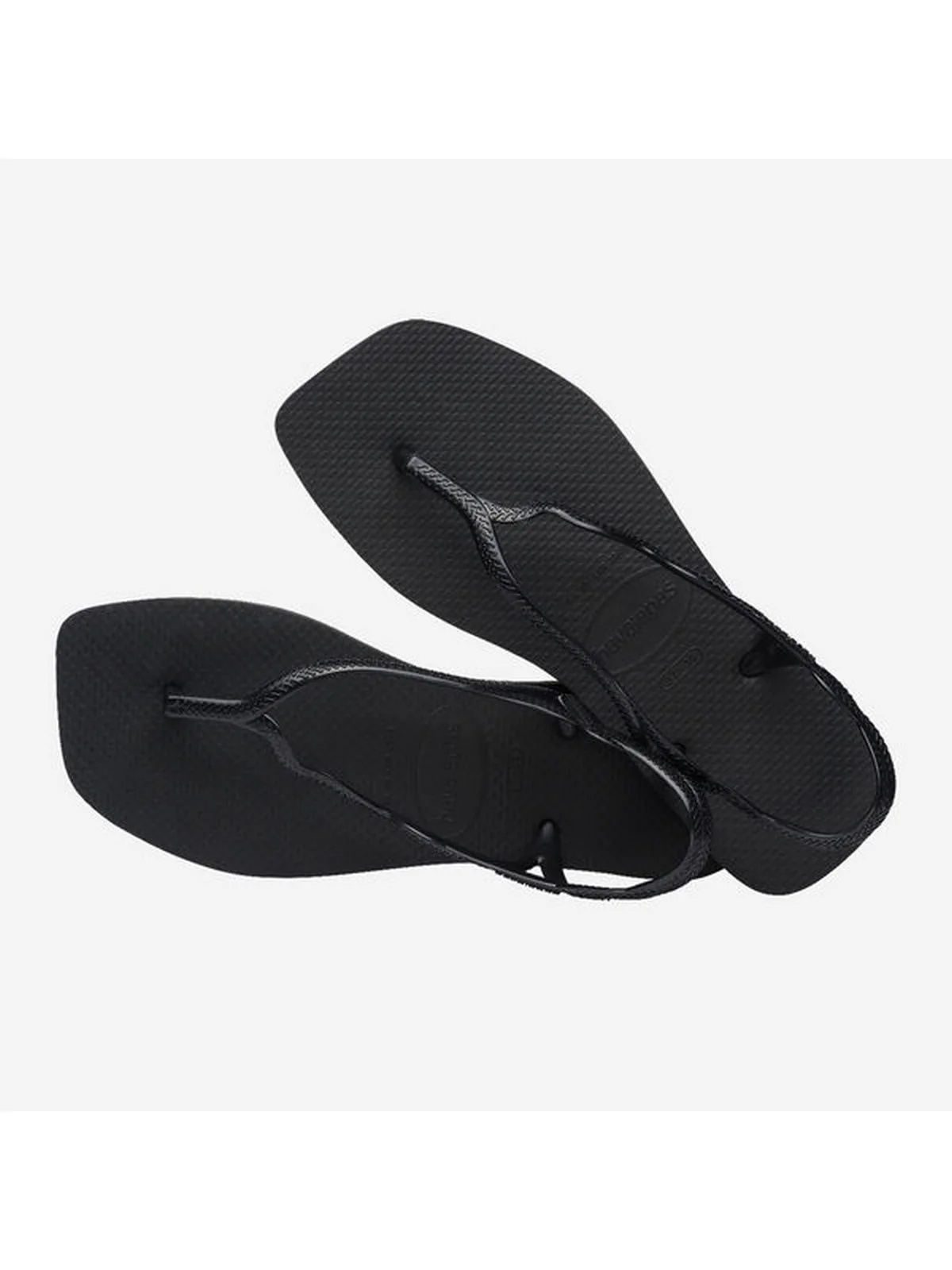 HAVAIANAS Infradito Donna Hav. Soleil 4148977.0090 Nero - Image 2