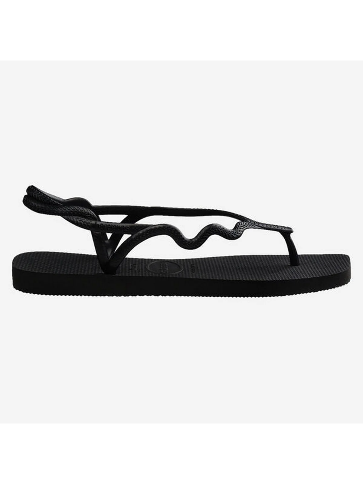 HAVAIANAS Infradito Donna Hav. Soleil 4148977.0090 Nero - Image 3