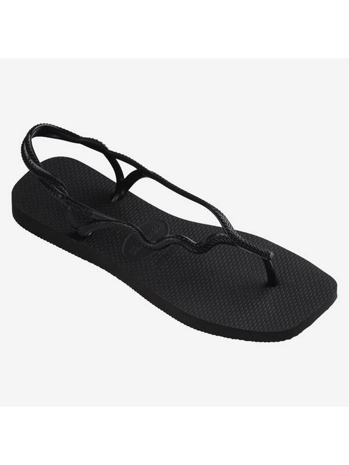 HAVAIANAS Infradito Donna Hav. Soleil 4148977.0090 Nero - Image 4