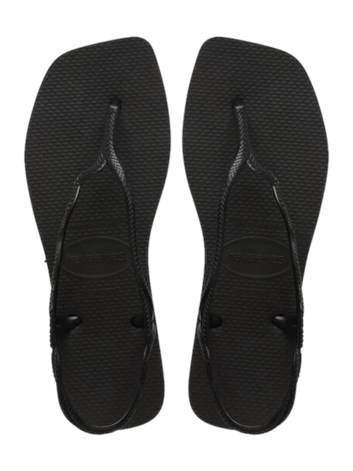 HAVAIANAS Infradito Donna Hav. Soleil 4148977.0090 Nero - Image 5