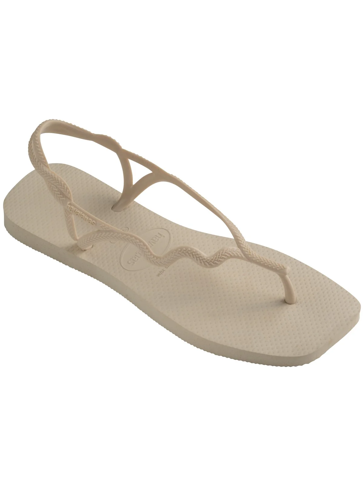 HAVAIANAS Infradito Donna Hav. Soleil 4148977.0121 Beige - Image 2