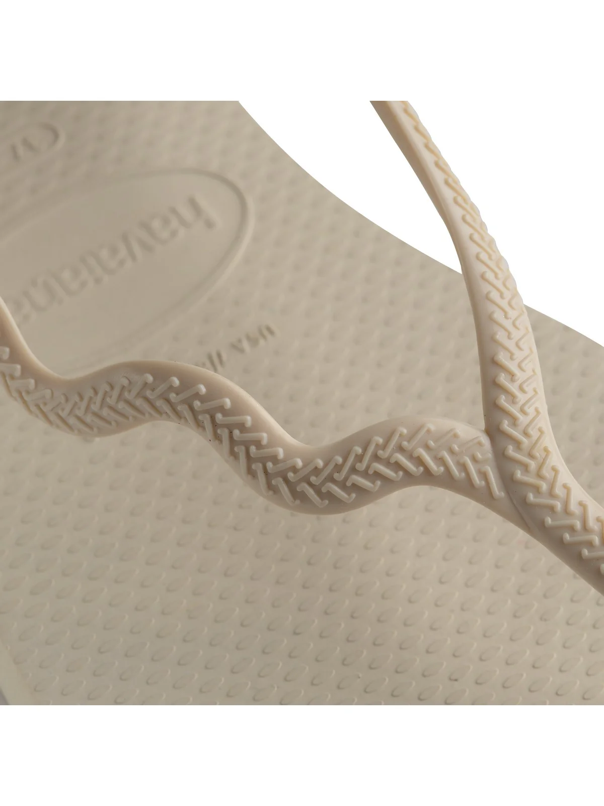 HAVAIANAS Infradito Donna Hav. Soleil 4148977.0121 Beige - Image 4