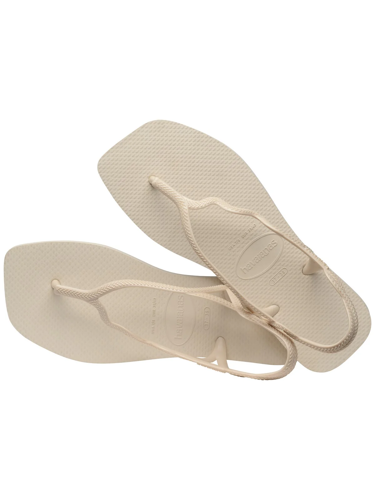 HAVAIANAS Infradito Donna Hav. Soleil 4148977.0121 Beige - Image 5