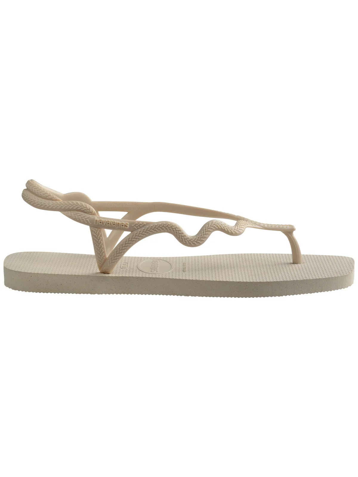 HAVAIANAS Infradito Donna Hav. Soleil 4148977.0121 Beige - Image 6