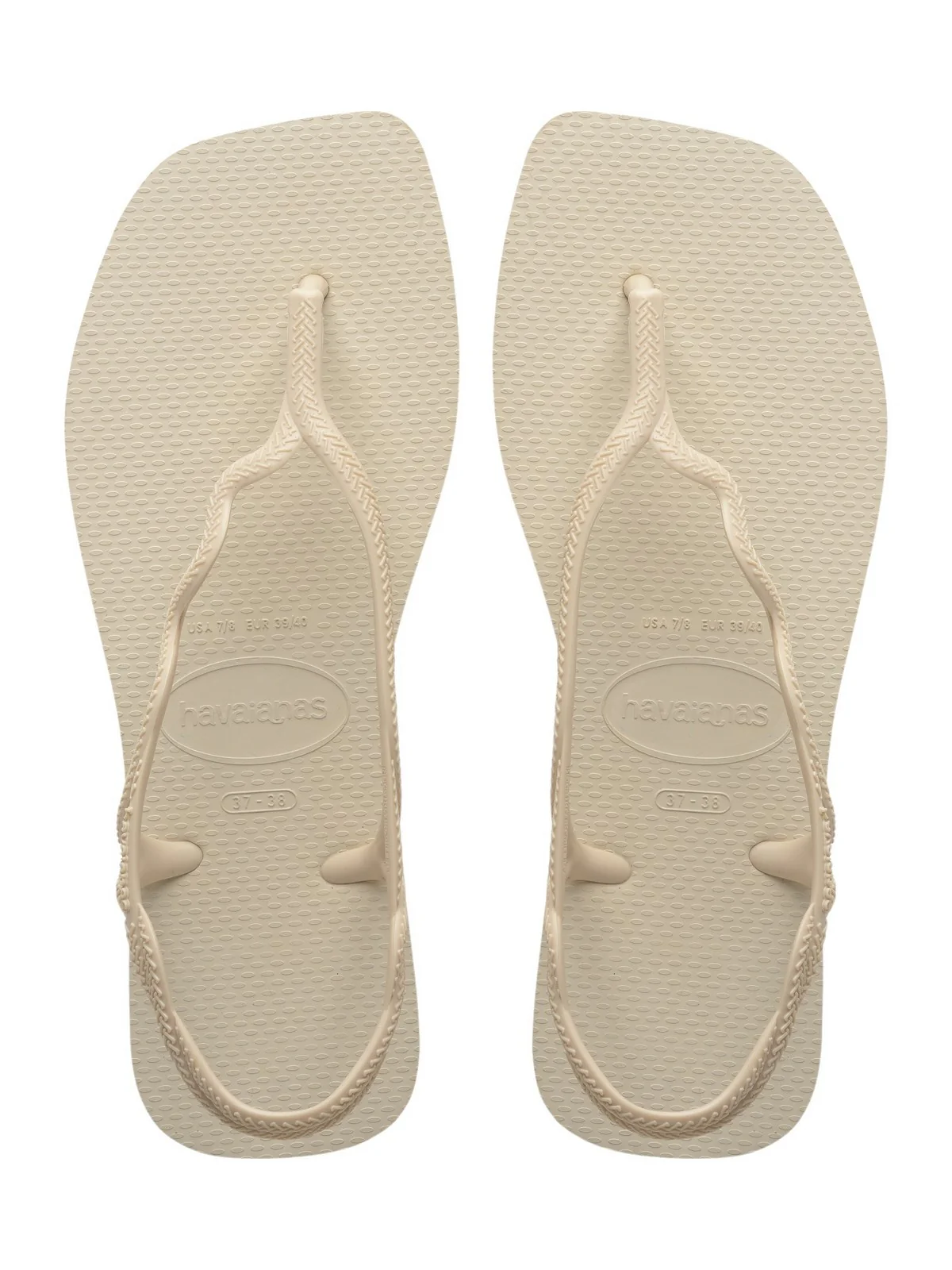 HAVAIANAS Infradito Donna Hav. Soleil 4148977.0121 Beige - Image 7