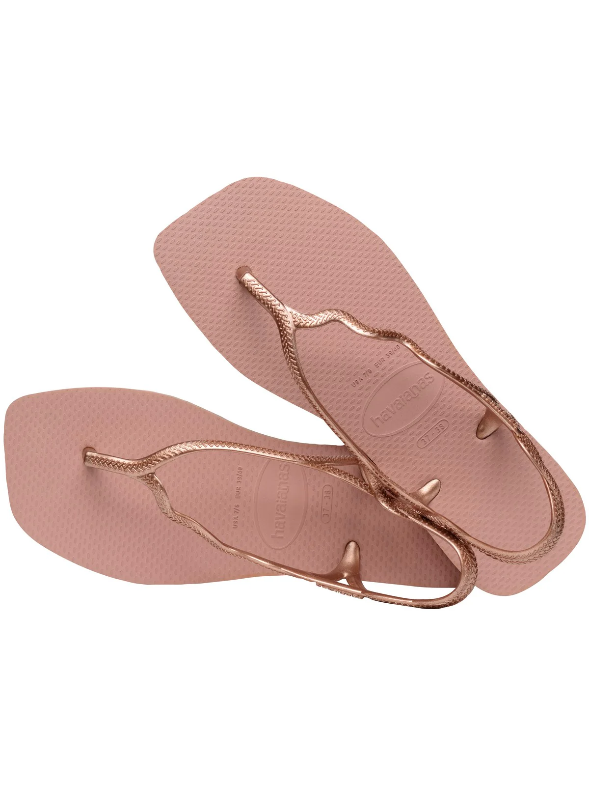 HAVAIANAS Infradito Donna Hav. Soleil 4148977.1729 Rosa - Image 5