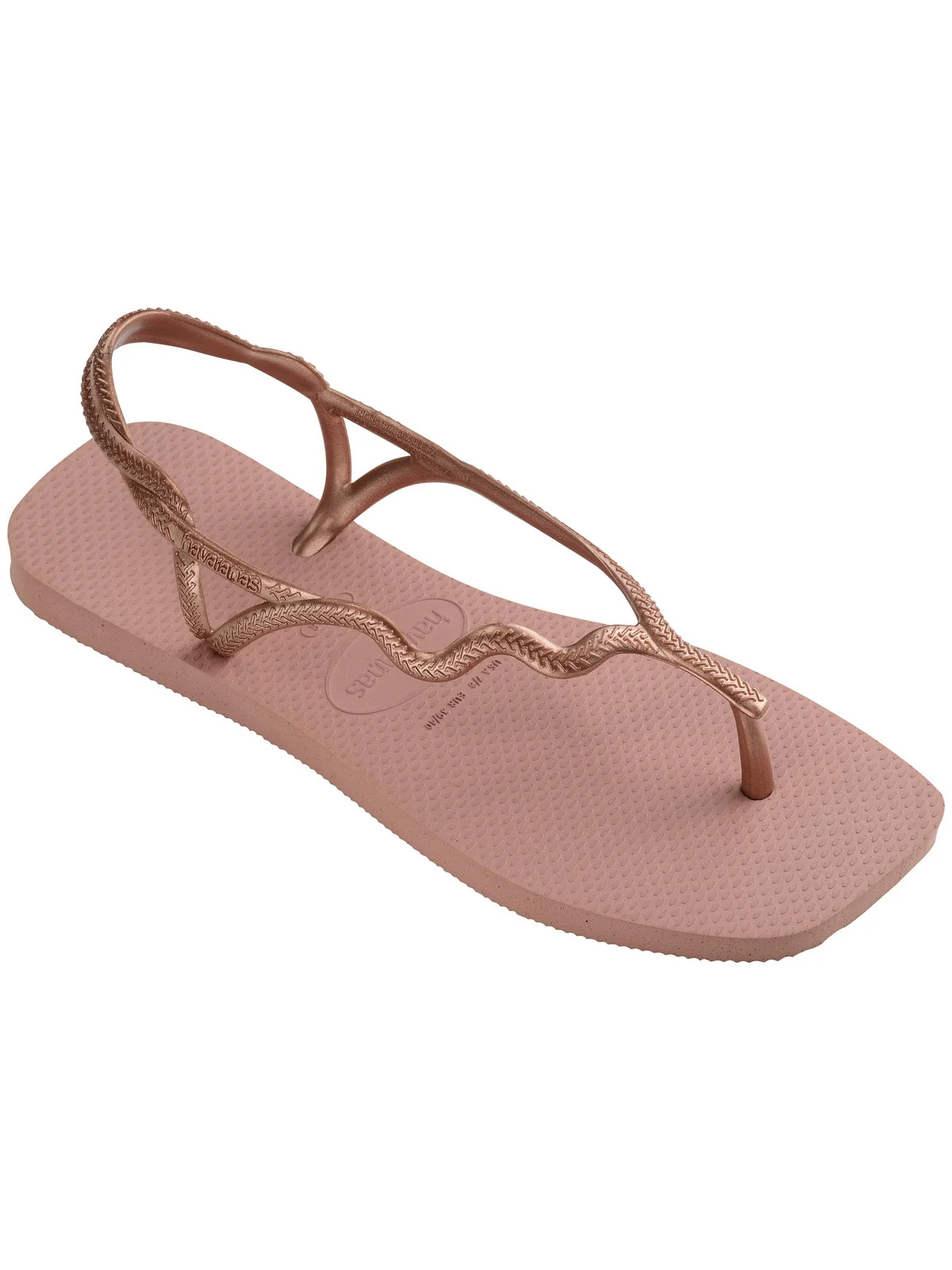 HAVAIANAS Infradito Donna Hav. Soleil 4148977.1729 Rosa - Image 7
