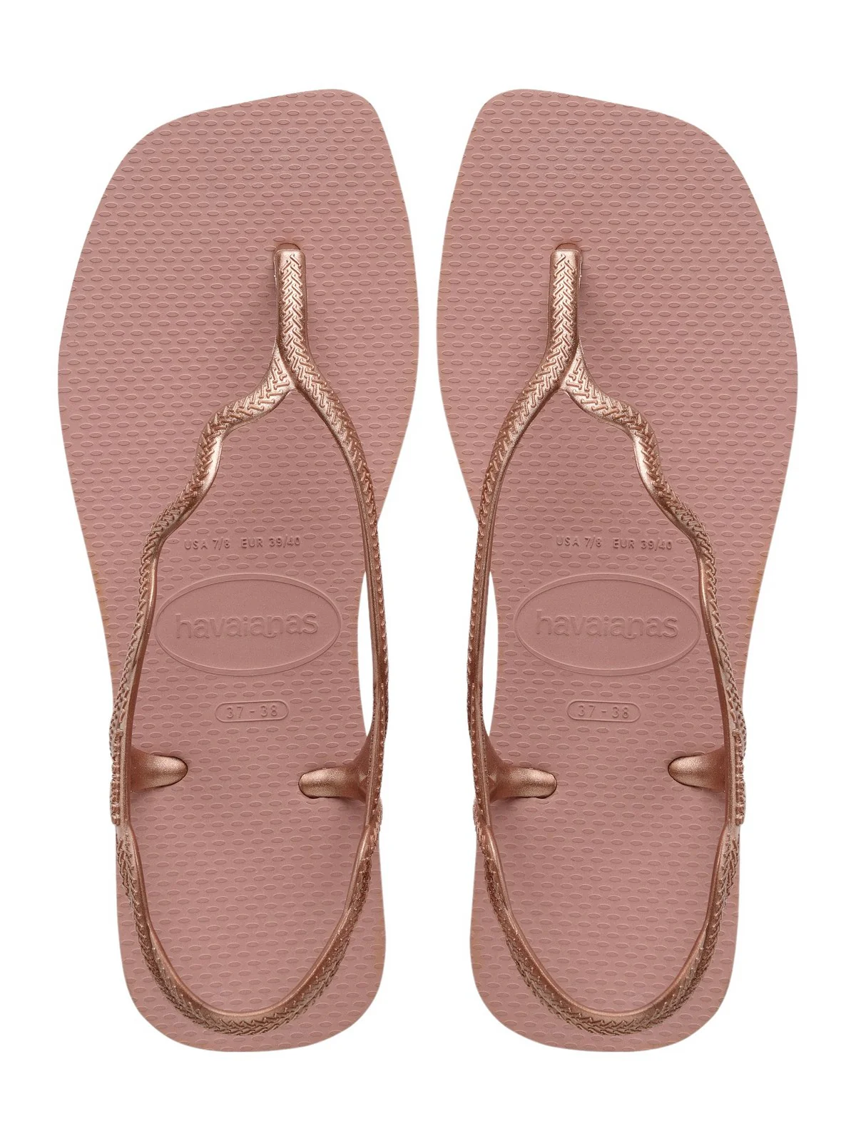 HAVAIANAS Infradito Donna Hav. Soleil 4148977.1729 Rosa - Image 9