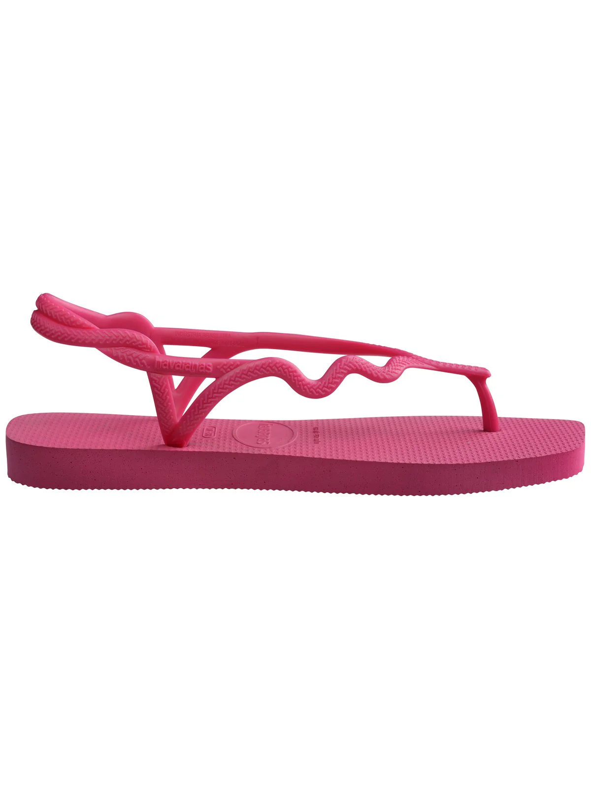 HAVAIANAS Infradito Donna Hav. Soleil 4148977.5784 Rosa - Image 2