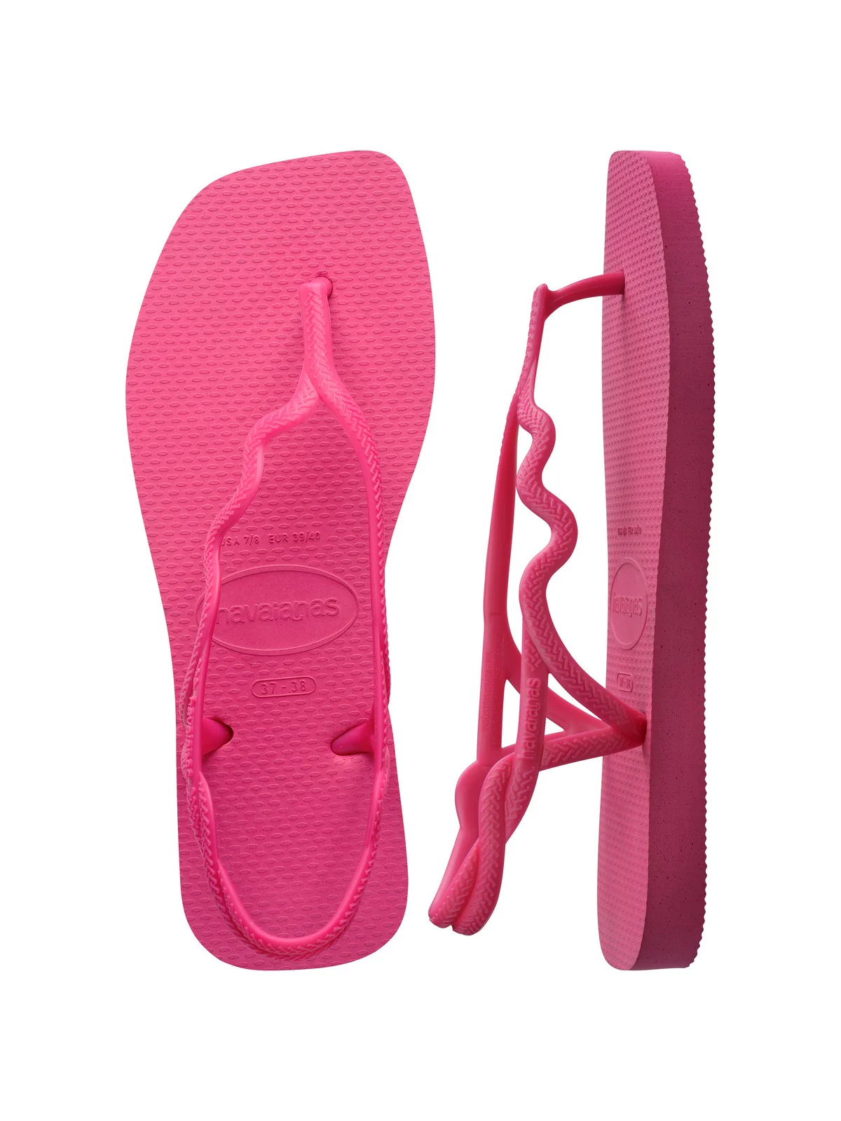 HAVAIANAS Infradito Donna Hav. Soleil 4148977.5784 Rosa - Image 3