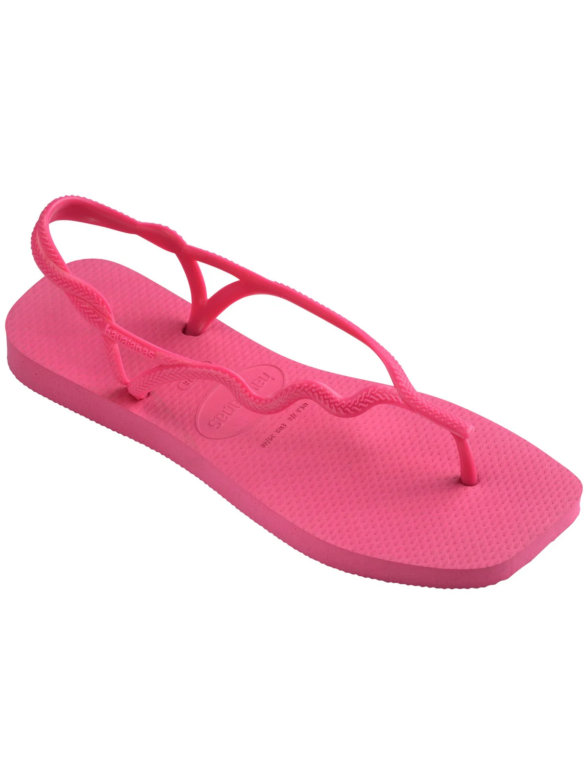 HAVAIANAS Infradito Donna Hav. Soleil 4148977.5784 Rosa - Image 4