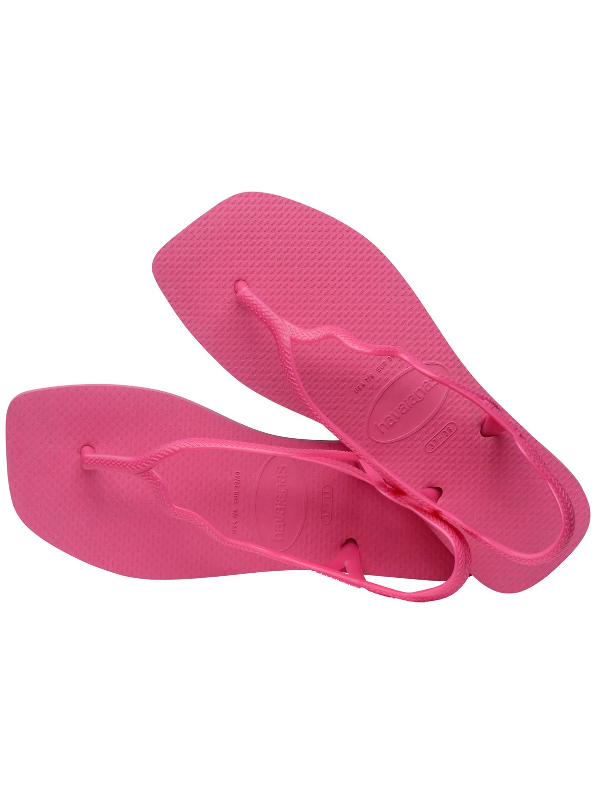 HAVAIANAS Infradito Donna Hav. Soleil 4148977.5784 Rosa - Image 5