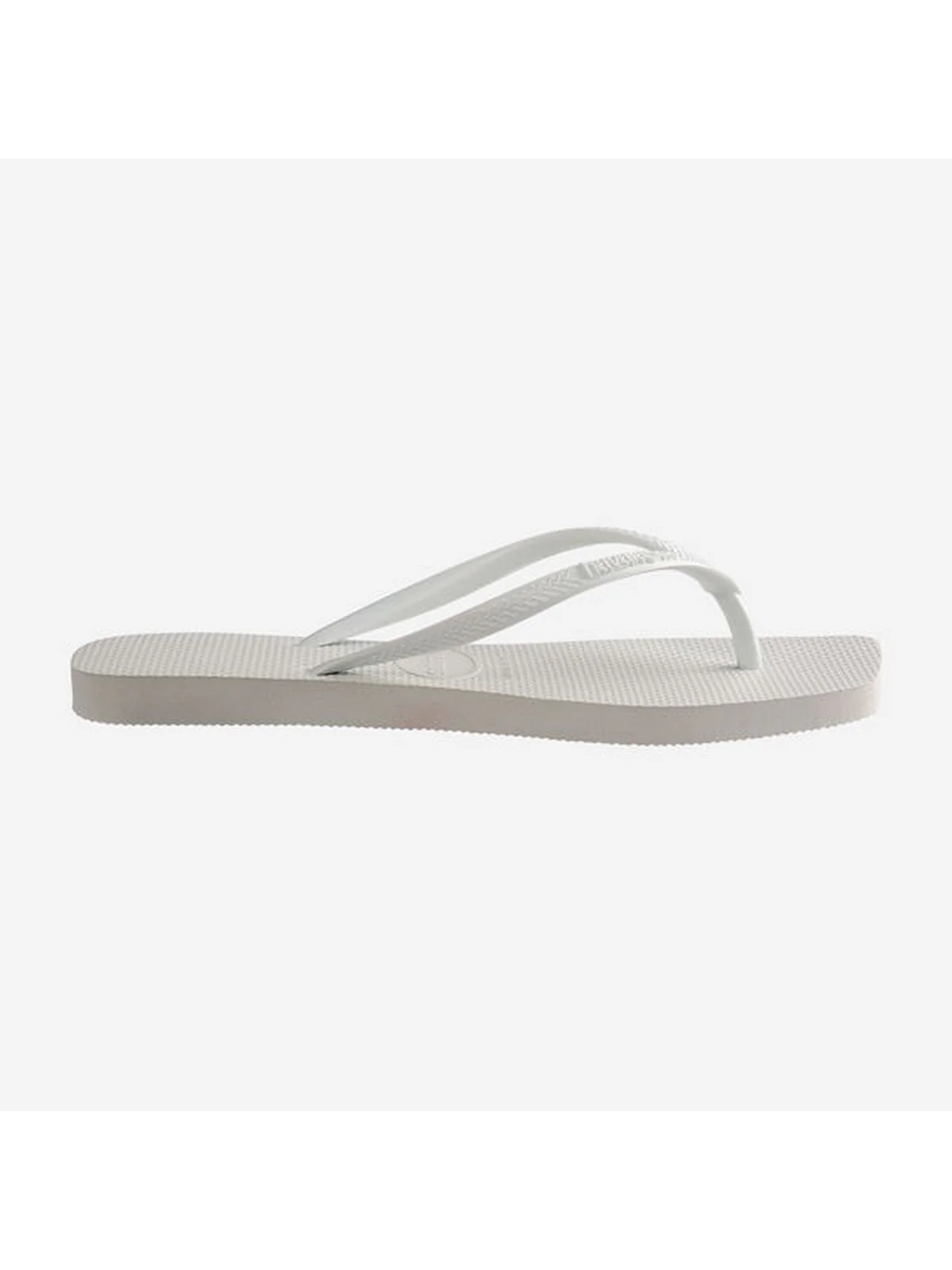 HAVAIANAS Infradito Donna Hav. Square 4148301.0001 Bianco - Image 4