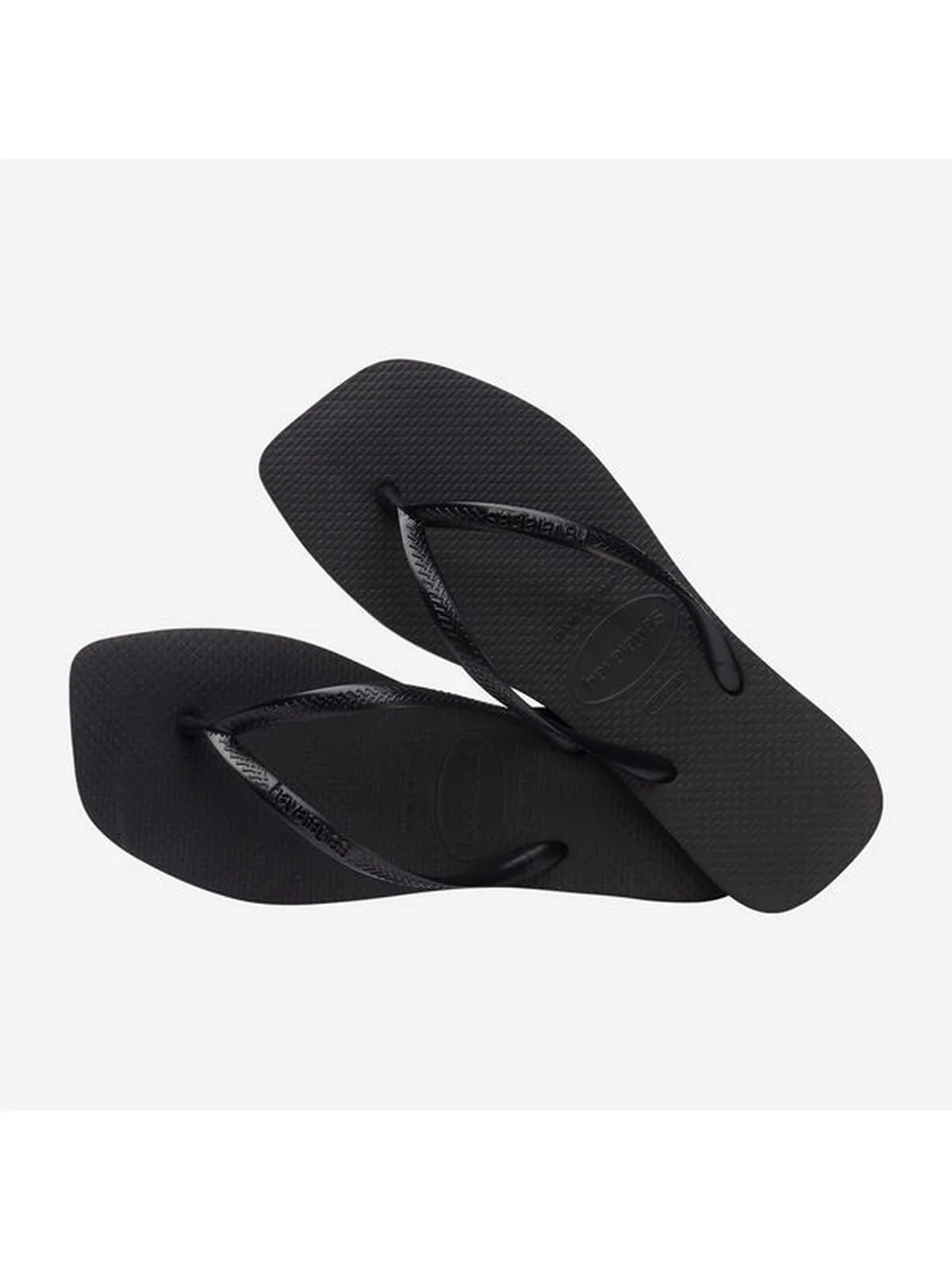 HAVAIANAS Infradito Donna Hav. Square 4148301.0090 Nero - Image 2