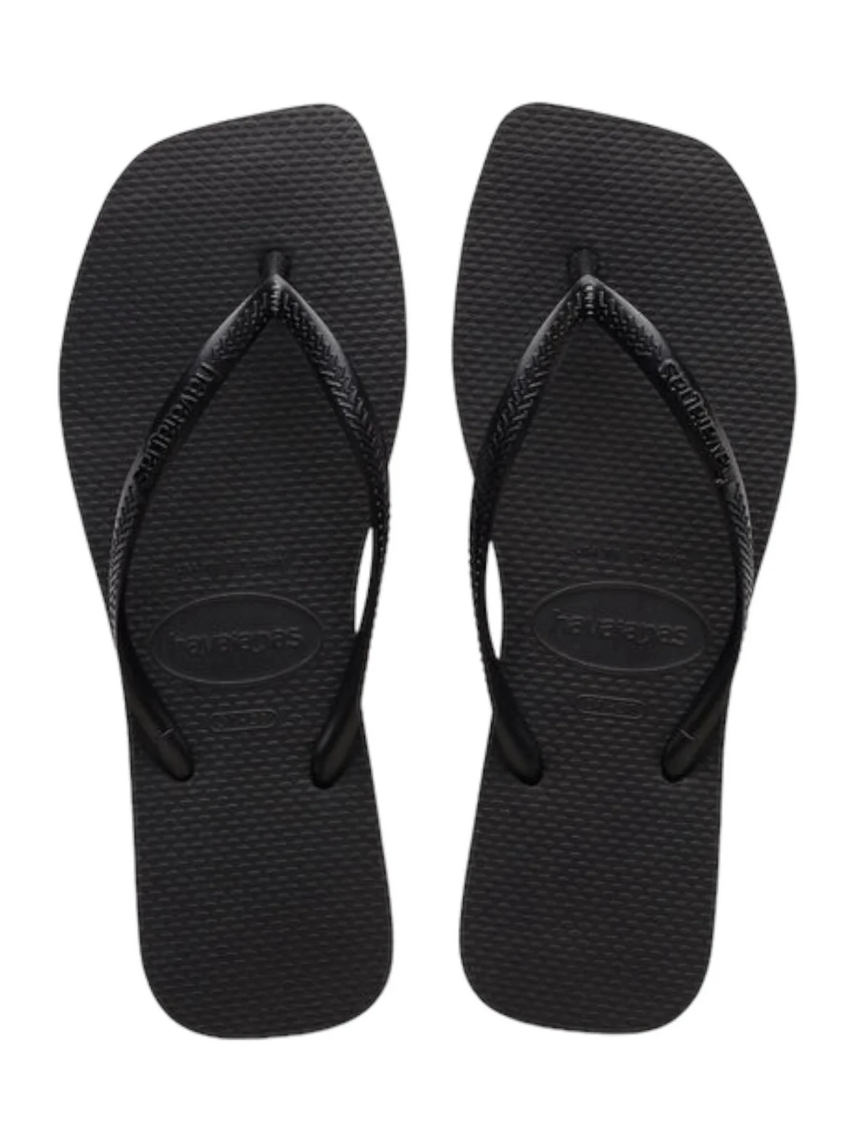 HAVAIANAS Infradito Donna Hav. Square 4148301.0090 Nero - Image 5
