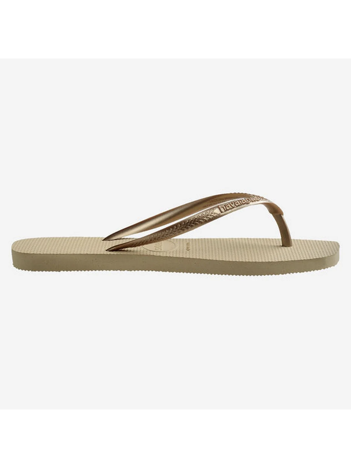 HAVAIANAS Infradito Donna Hav. Square 4148301.0154 Beige - Image 3