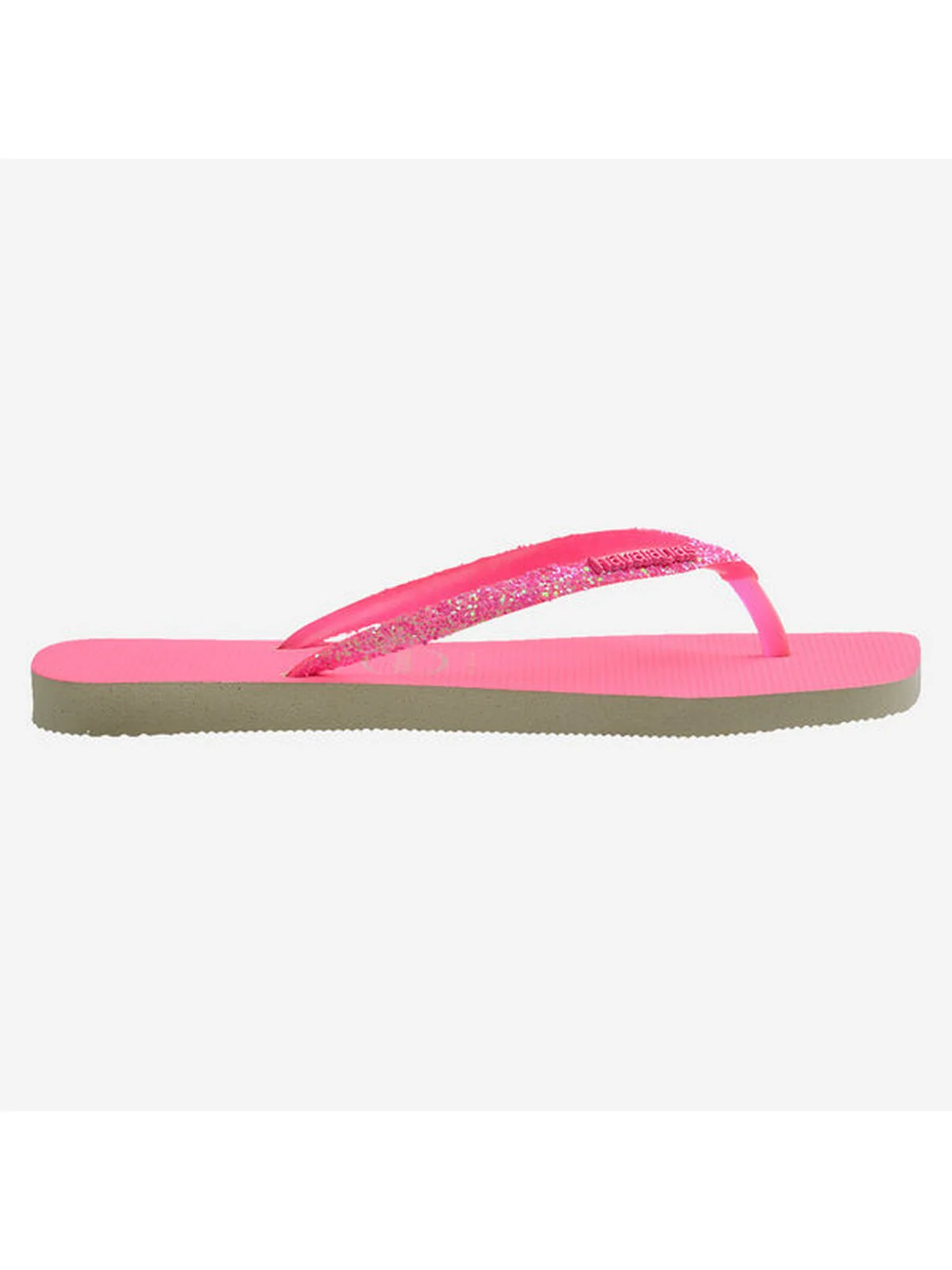 HAVAIANAS Infradito Donna Hav. Square Glitter Neon 4148927.9336 Rosa - Image 3