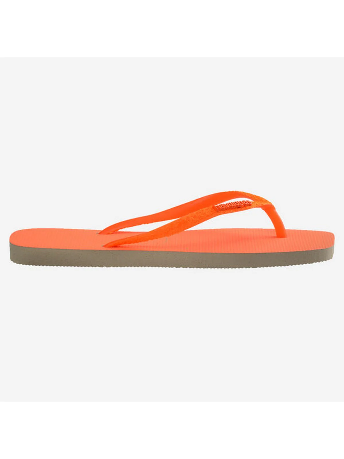 HAVAIANAS Infradito Donna Hav. Square Glitter Neon 4148927.9897 Arancione - Image 3