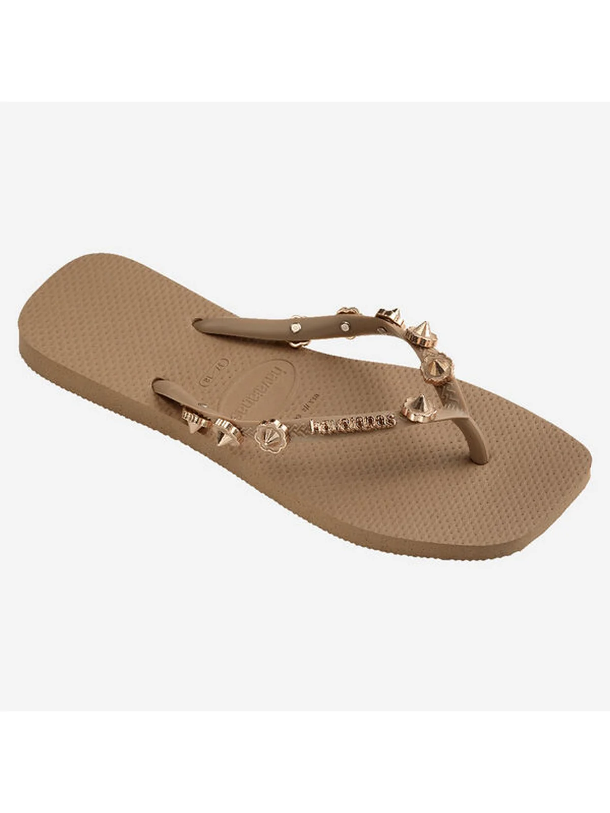 HAVAIANAS Infradito Donna Hav. Square Stylish 4149012.3581 Rosa - Image 3