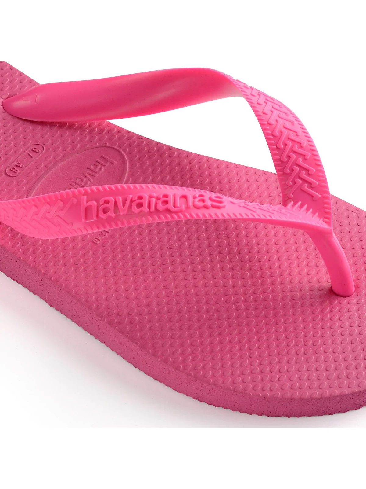 HAVAIANAS Infradito Donna HAV. TOP 4000029.5784 Rosa - Image 5