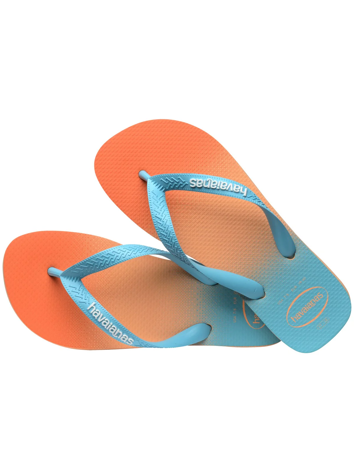 HAVAIANAS Infradito Donna Hav. top fashion 4137258.0027 Rosa - Image 3