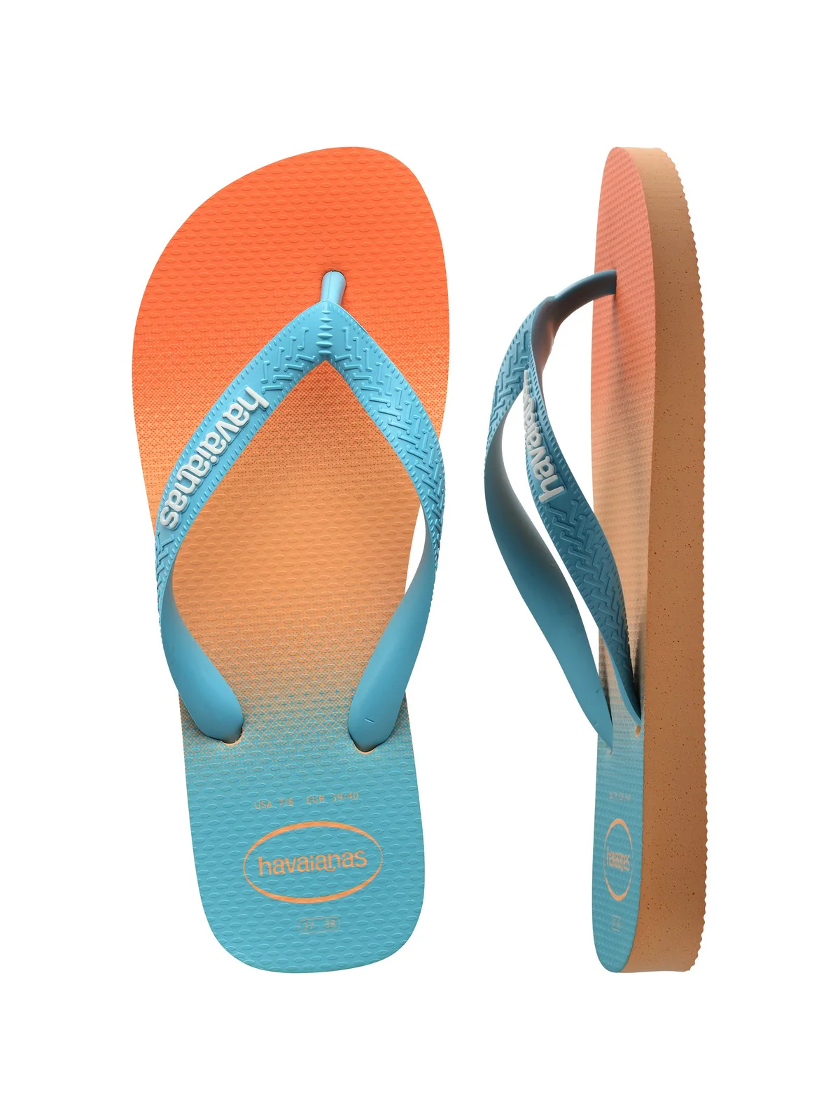 HAVAIANAS Infradito Donna Hav. top fashion 4137258.0027 Rosa - Image 5