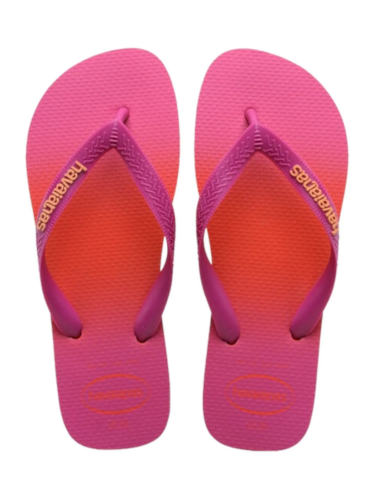 HAVAIANAS Infradito Donna Hav. top fashion 4137258.5023 Arancione