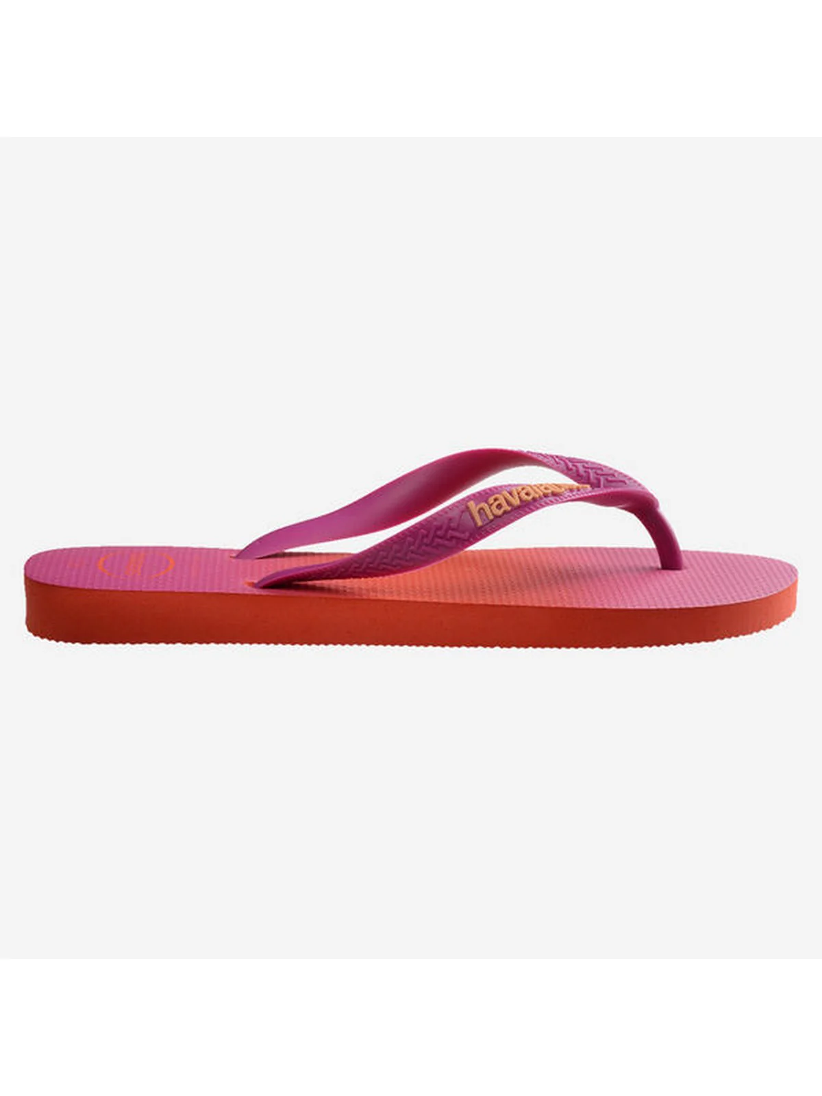 HAVAIANAS Infradito Donna Hav. top fashion 4137258.5023 Arancione - Image 3