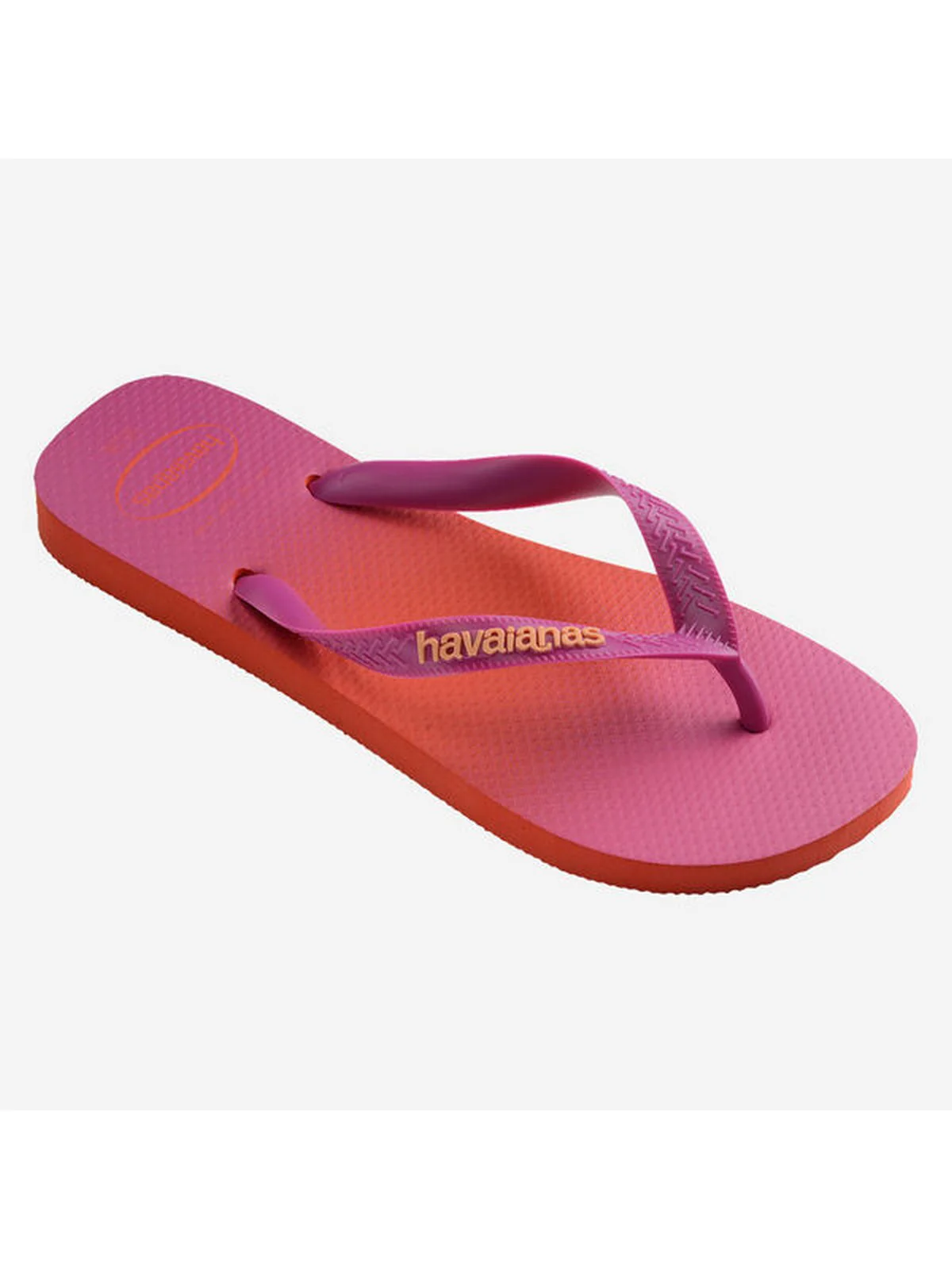 HAVAIANAS Infradito Donna Hav. top fashion 4137258.5023 Arancione - Image 4