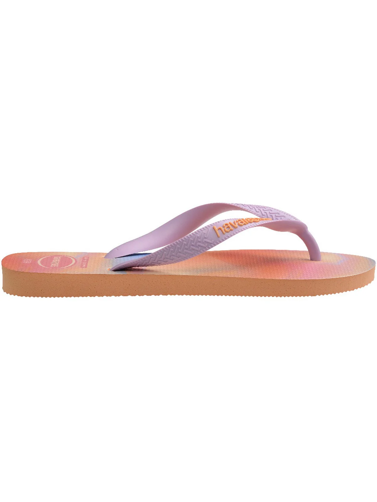 HAVAIANAS Infradito Donna Hav. top fashion 4137258.7431 Rosa - Image 2