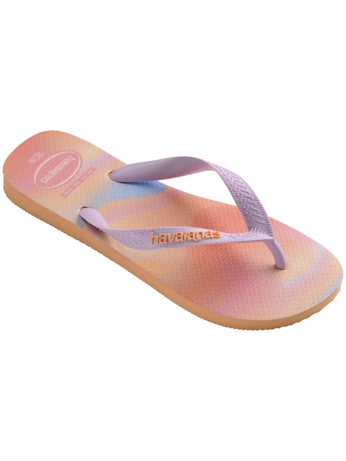 HAVAIANAS Infradito Donna Hav. top fashion 4137258.7431 Rosa - Image 4