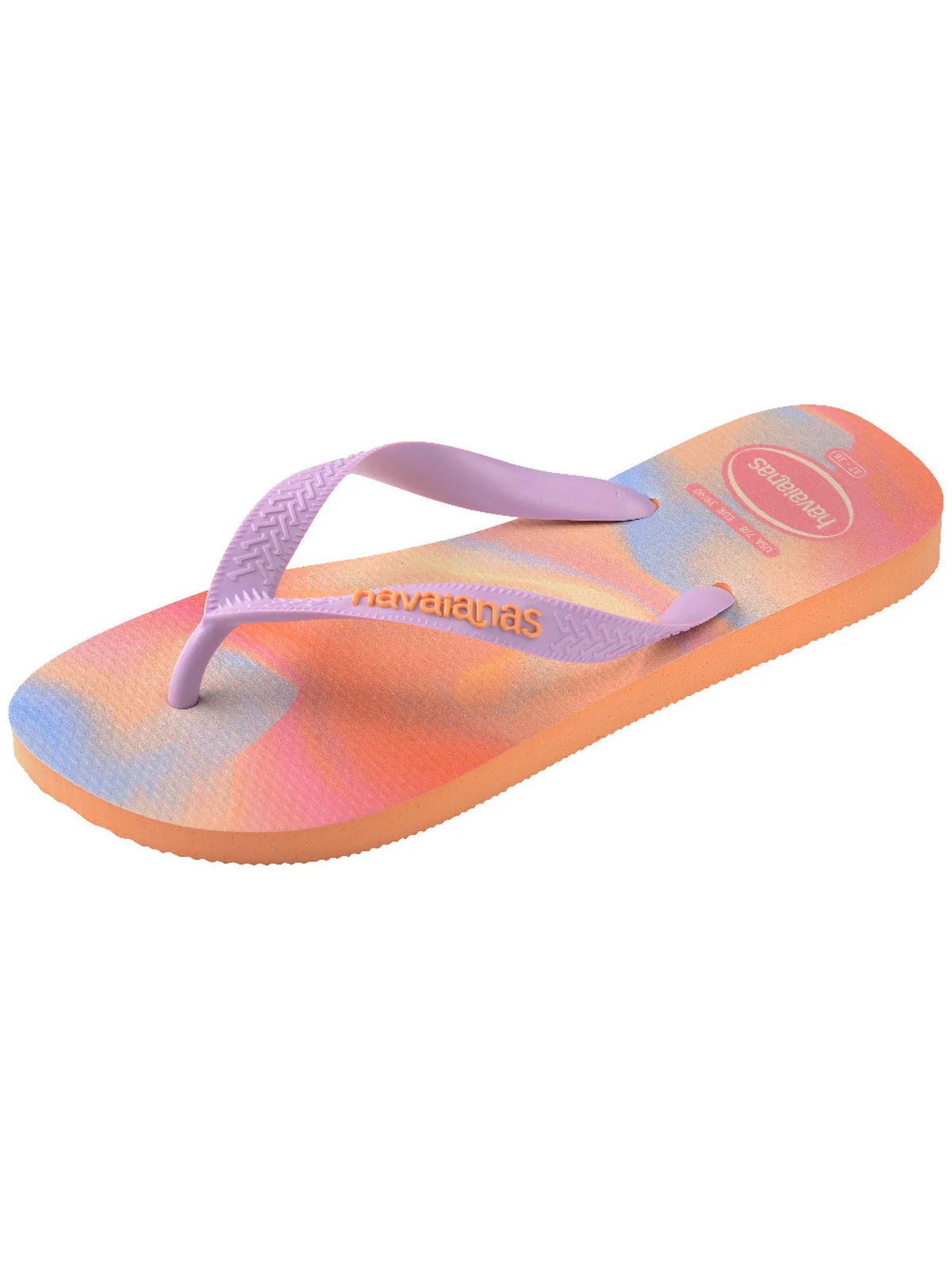 HAVAIANAS Infradito Donna Hav. top fashion 4137258.7431 Rosa - Image 6