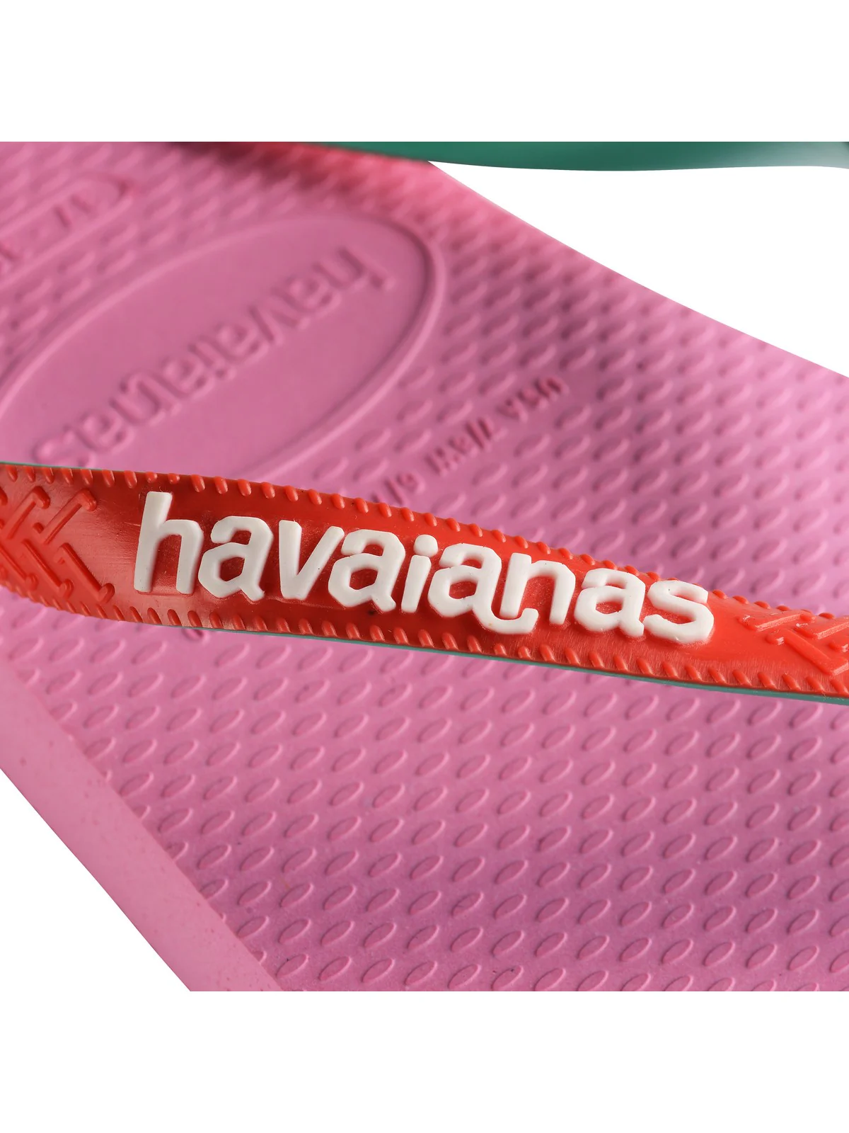 HAVAIANAS Infradito Donna Hav. top mix 4115549.1749 Rosa - Image 5