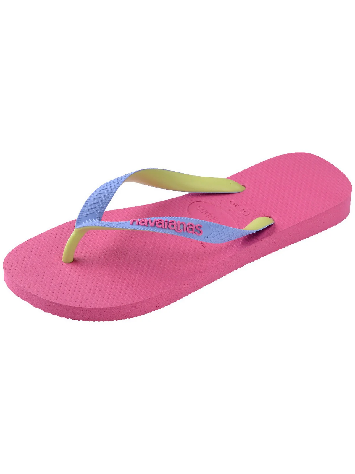 HAVAIANAS Infradito Donna Hav. top mix 4115549.5784 Rosa - Image 2