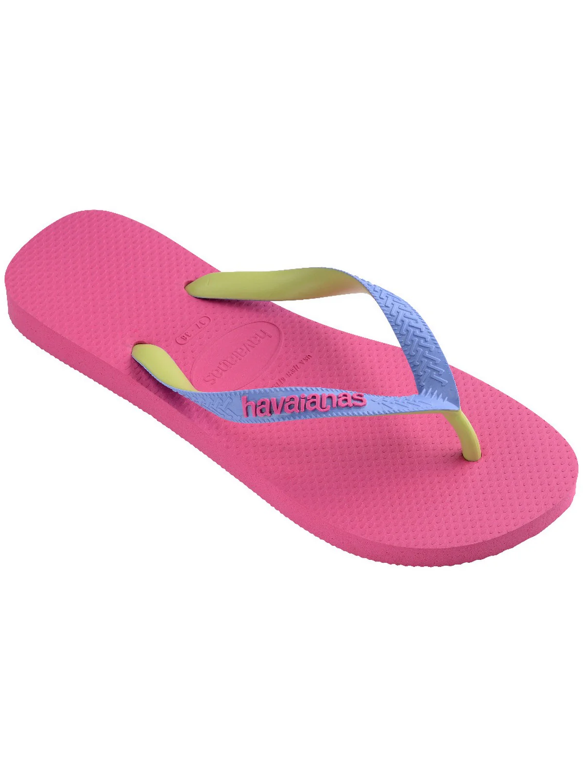 HAVAIANAS Infradito Donna Hav. top mix 4115549.5784 Rosa - Image 6