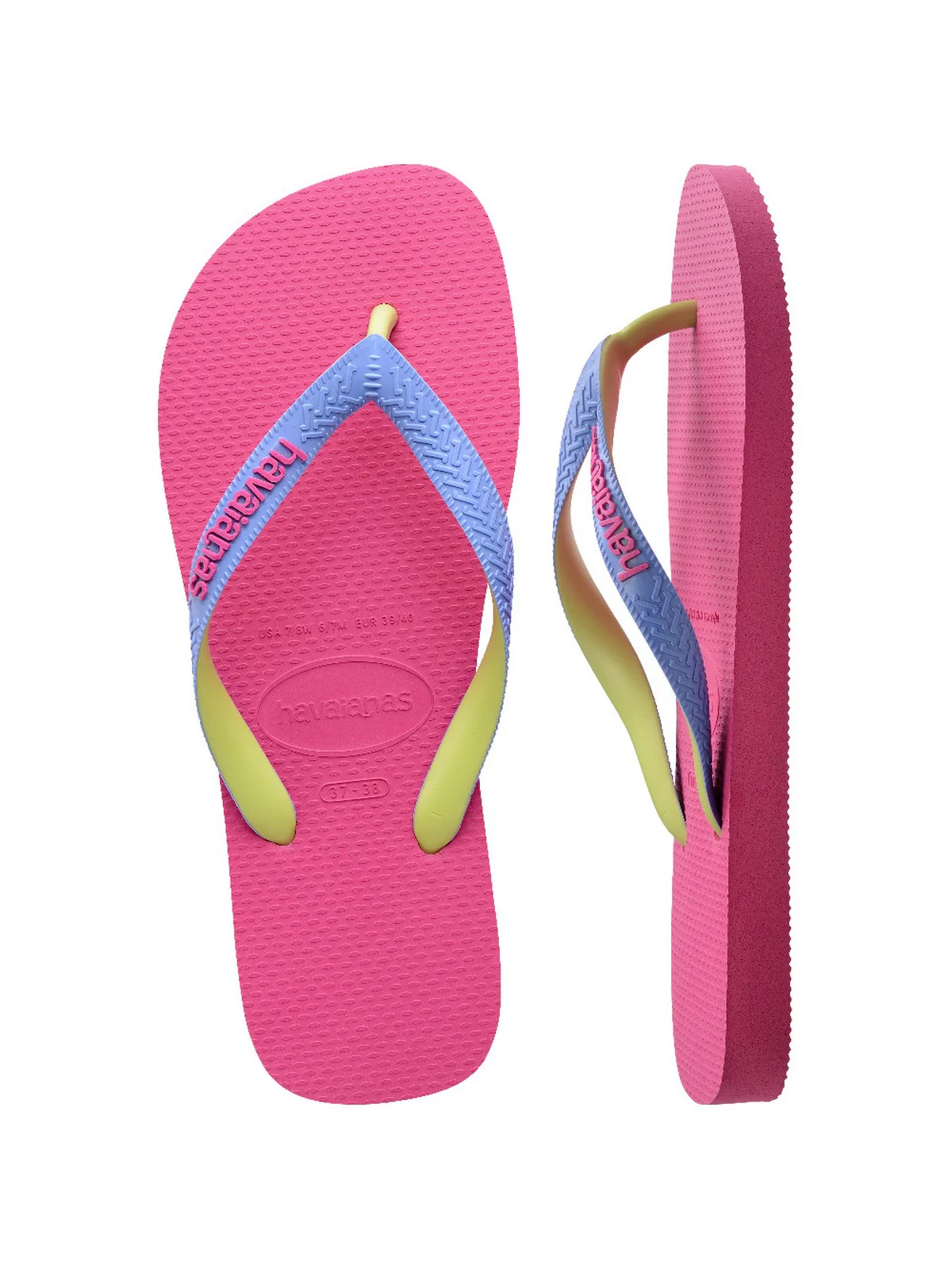 HAVAIANAS Infradito Donna Hav. top mix 4115549.5784 Rosa - Image 7
