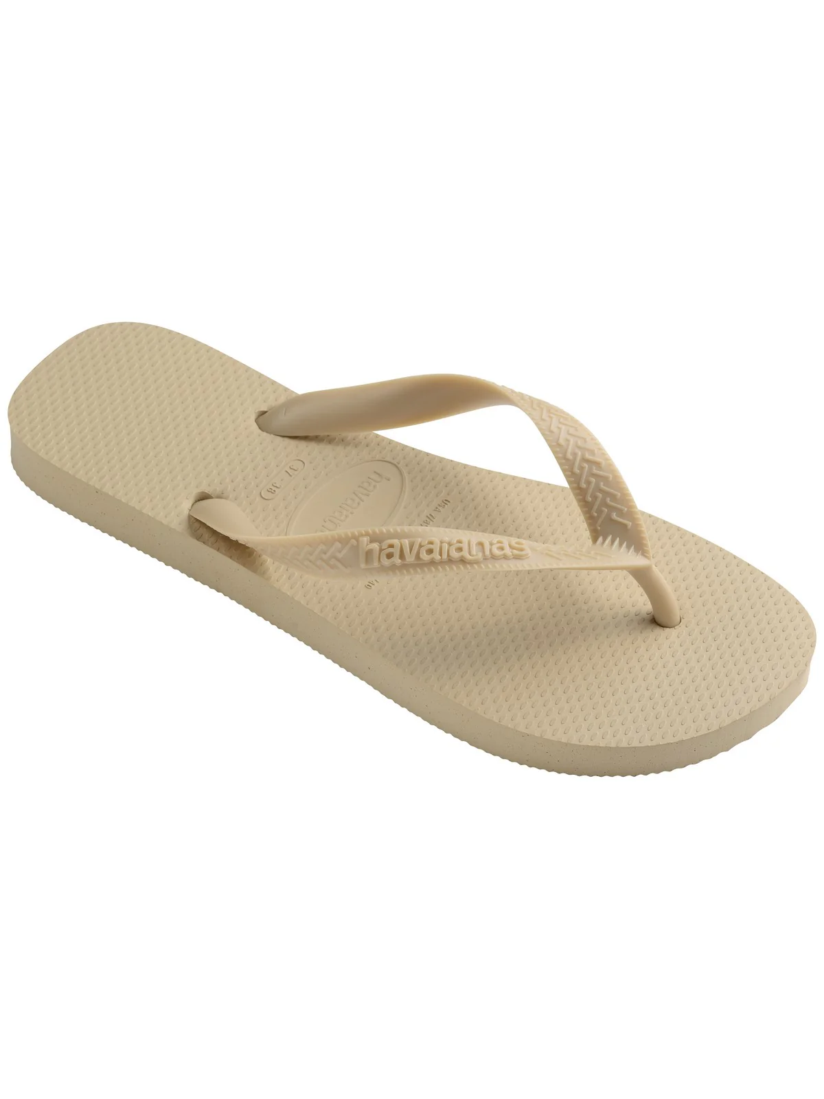 HAVAIANAS Infradito Donna Hav. Top Senses 4149369.0154 Beige - Image 2