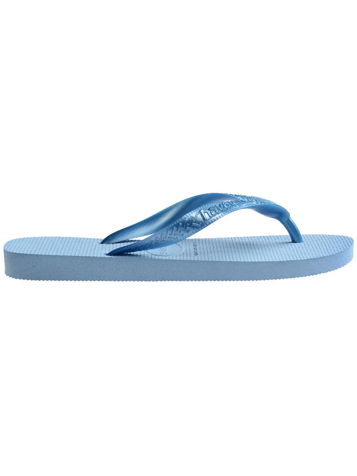 HAVAIANAS Infradito Donna Hav. Top Senses 4149369.1056 Blu - Image 2