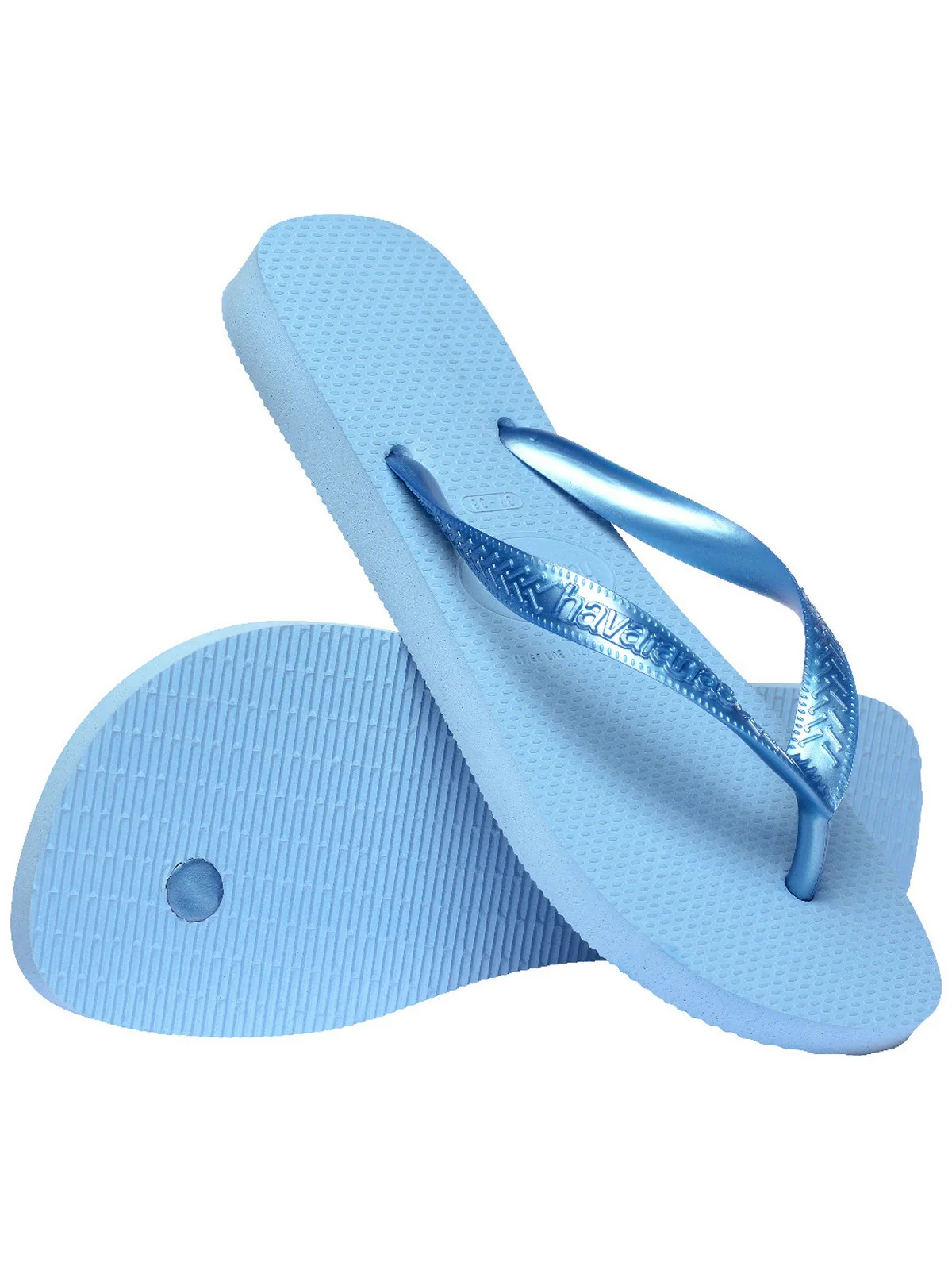 HAVAIANAS Infradito Donna Hav. Top Senses 4149369.1056 Blu - Image 6