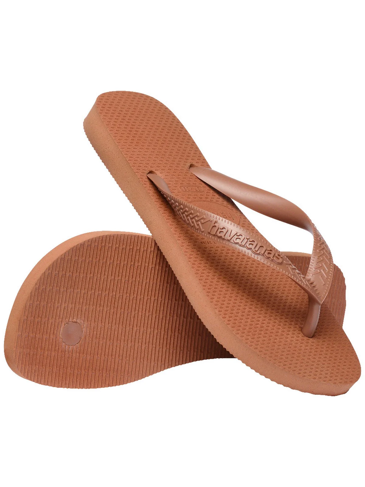 HAVAIANAS Infradito Donna Hav. Top Senses 4149369.1976 Rosso - Image 2