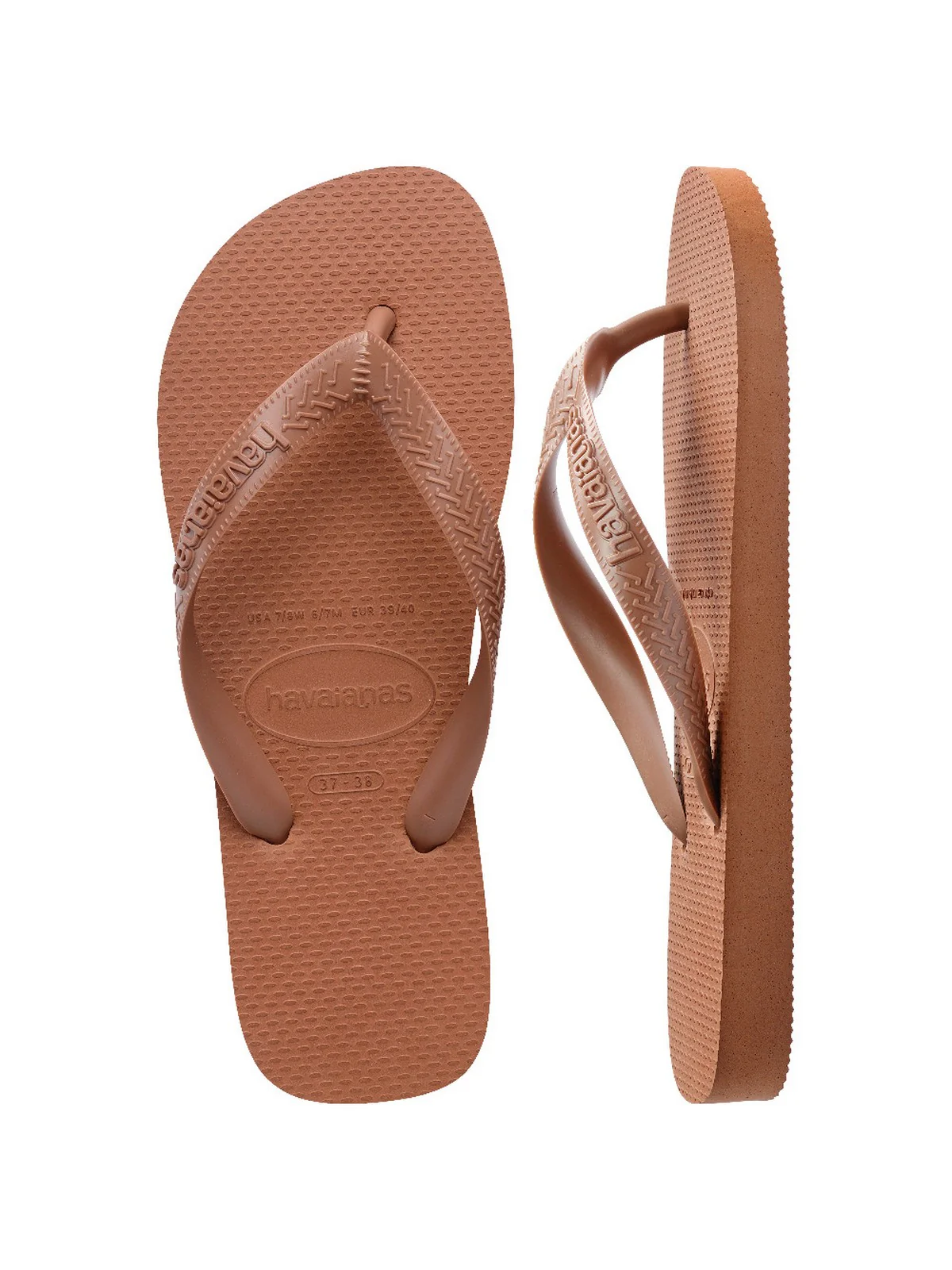 HAVAIANAS Infradito Donna Hav. Top Senses 4149369.1976 Rosso - Image 3